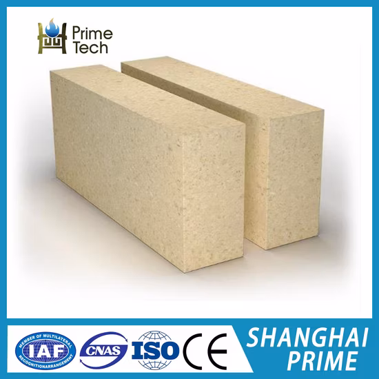 Heat Resistant Silicon Nitride Bonded Silicon Carbide Refractory Bricks